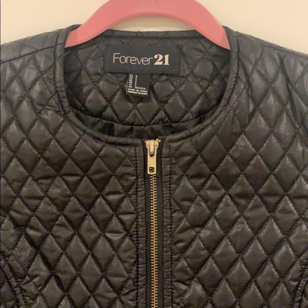 Black Jacket - Picture 2 of 2